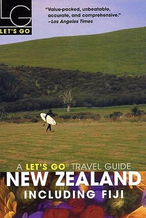 Let's Go 2003: New Zealand by Let's Go Inc.