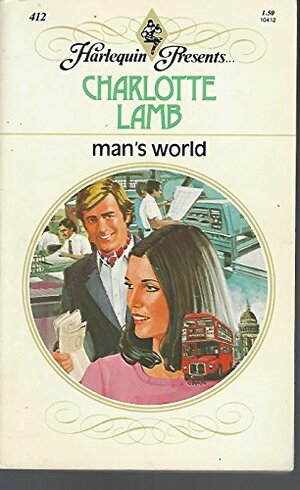 Man's World by Charlotte Lamb