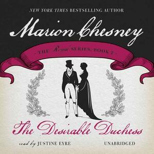 The Desirable Duchess by Marion Chesney