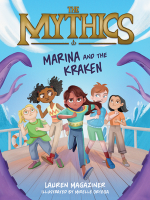 Marina and the Kraken by Lauren Magaziner