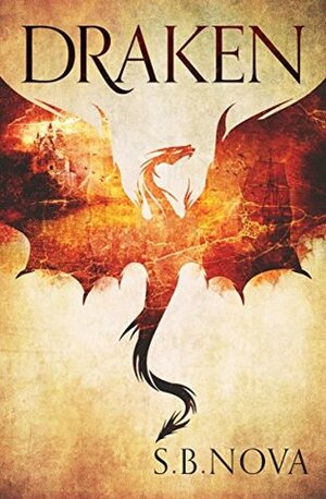 Draken (Southern Fire, #1) by S.B. Nova