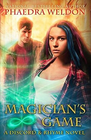 Magician's Game by Phaedra Weldon