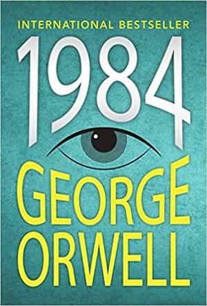 1984 by George Orwell