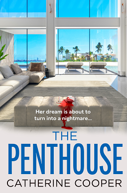 The Penthouse: The new glamorous crime page-turner for 2025 by Catherine Cooper