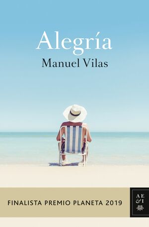 Alegría by Manuel Vilas