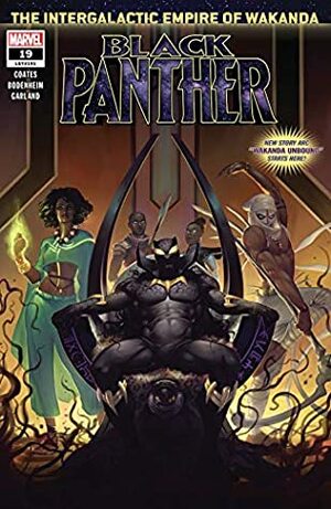 Black Panther (2018-) #19 by Meghan Hetrick, Ryan Bodenheim, Ta-Nehisi Coates