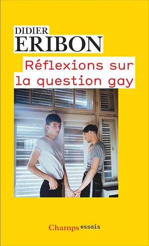 Réflexions sur la question gay by Didier Eribon