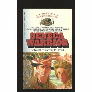 Seneca Warrior by Donald Clayton Porter