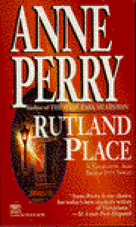 Rutland Place by Anne Perry