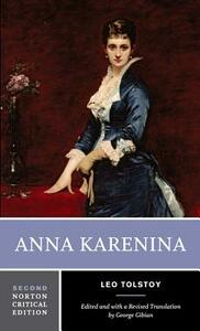 Anna Karenina by Leo Tolstoy