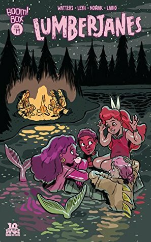 Lumberjanes: Ensemble Assemble by Kat Leyh, Shannon Watters