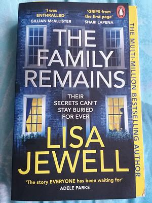 The Family Remains by Lisa Jewell