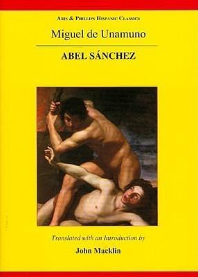 Abel Sánchez by John Macklin, John Macklin