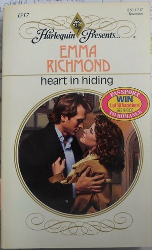 Heart in Hiding by Emma Richmond