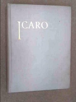 Icaro by Gilbert Murray, Lauro De Bosis, Ruth Draper