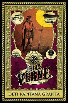 Děti kapitána Granta by Jules Verne