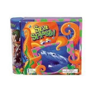 Groovy Tube Books: Sea Splash! by Russell Benfanti, Stephanie Graziadio