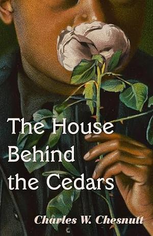 The House Behind the Cedars by Charles W. Chesnutt