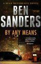 By Any Means by Ben Sanders