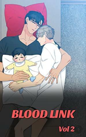 Blood Link_Vol 2. Webtoon Ver: Yaoi Manga by Yeong