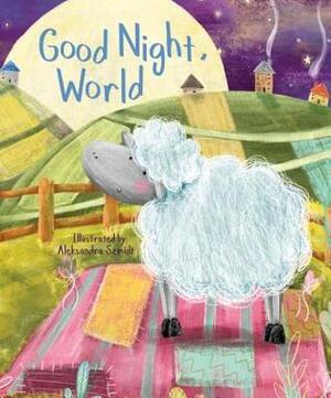 Good Night, World by Flowerpot Press