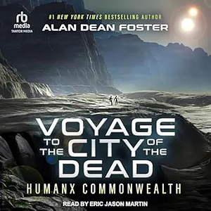 Voyage to the City of the Dead by Alan Dean Foster