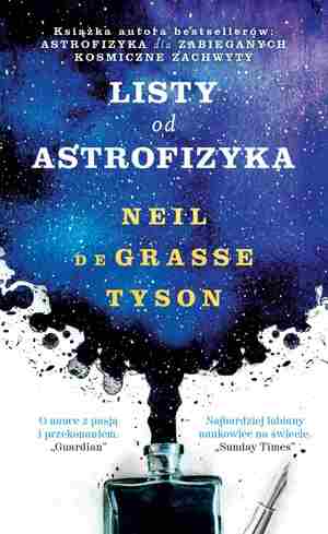 Listy od astrofizyka by Neil deGrasse Tyson