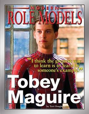 Tobey Maguire by Terri Dougherty