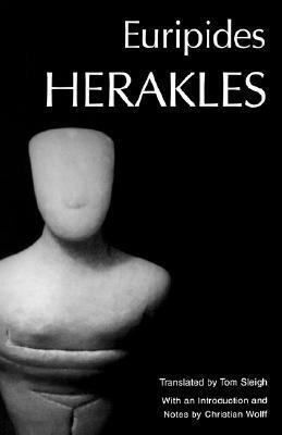 Herakles by Euripides, Christian Wolff, Thomas Sleigh