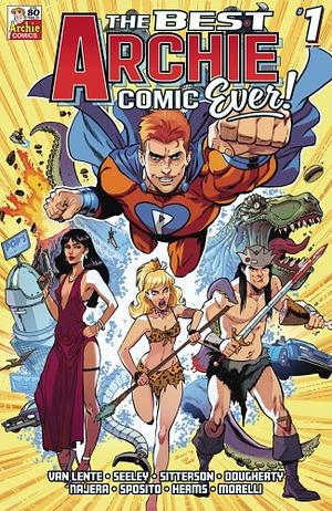 The Best Archie Comic Ever by Fred Van Lente