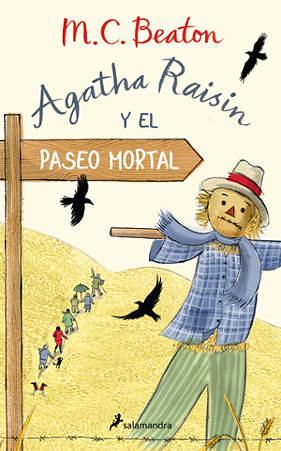 Agatha Raisin y el paseo mortal by M.C. Beaton