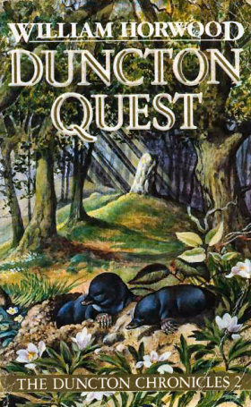 Duncton Quest by William Horwood