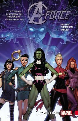 A-Force, Volume 1: Hypertime by 