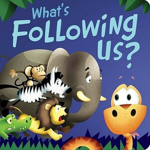 What's Following Us? by Brandy Cooke