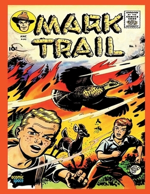 Mark Trail #1 by Standard Magazines Inc