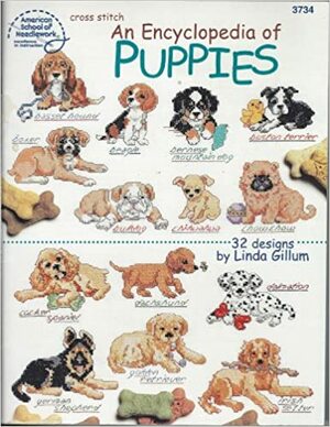 An Encyclopedia of Puppies by DRG Publishing
