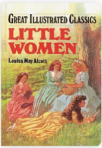 Little Women by Lucia Monfried