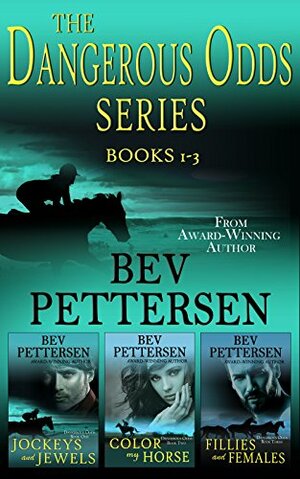 Racetrack Romance Box Set by Bev Pettersen