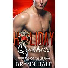 Holiday Quickies 4 by Brynn Hale