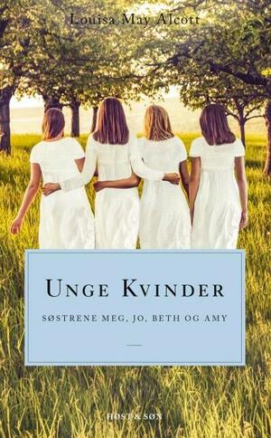 Unge Kvinder by Louisa May Alcott