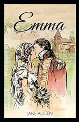 Emma Illustrated by Jane Austen