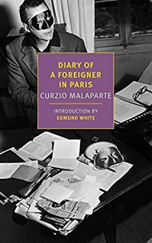 Diary of a Foreigner in Paris by Curzio Malaparte, Stephen Twilley