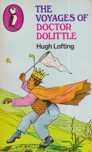 The Voyages of Dr. Dolittle by Michael Hague, Hugh Lofting