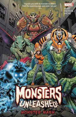 Monsters Unleashed Vol. 1: Monster MASH by 