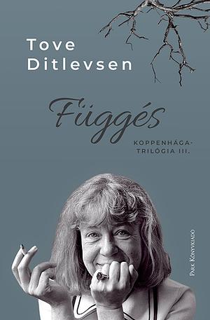 Függés by Tove Ditlevsen