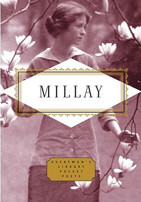 Millay: Poems by Edna St Vincent Millay