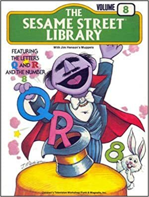 The Sesame Street Library by Michael Frith, Jerry Juhl, Emily Perl Kingsley
