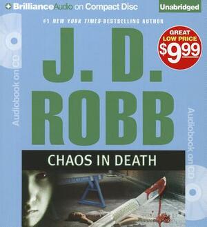 Chaos in Death by J.D. Robb