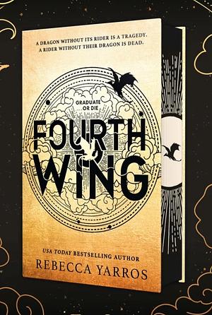 Fourth Wing by Rebecca Yarros