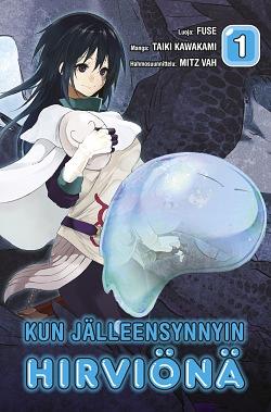 Kun jälleensynnyin hirviönä 1 by Fuse